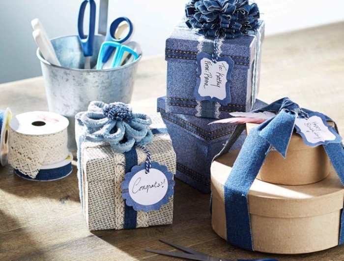 Strappare jeans – suggerimenti davvero particolari per il riciclo!