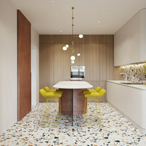 Angolo cottura: tutto il necessario anche in uno spazio ridotto!