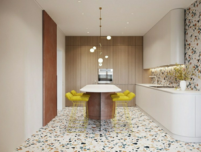 Angolo cottura: tutto il necessario anche in uno spazio ridotto!