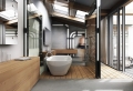 Arredamento industriale: idee di arredo per ogni ambiente della casa