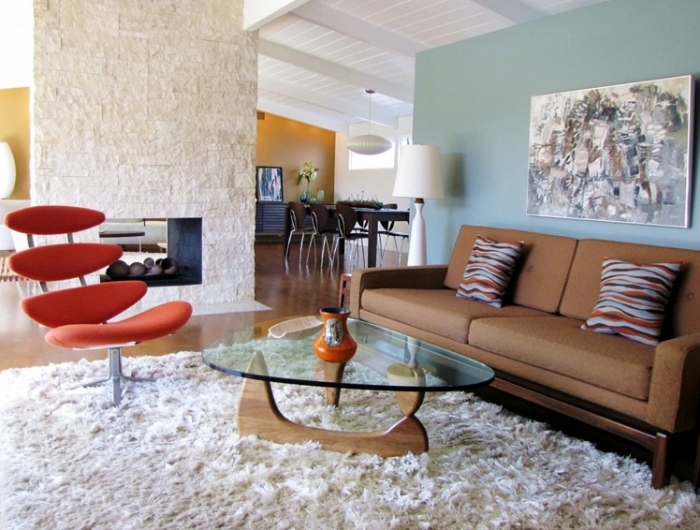 Arredamento soggiorno moderno: un must per gli appartamenti più alla moda