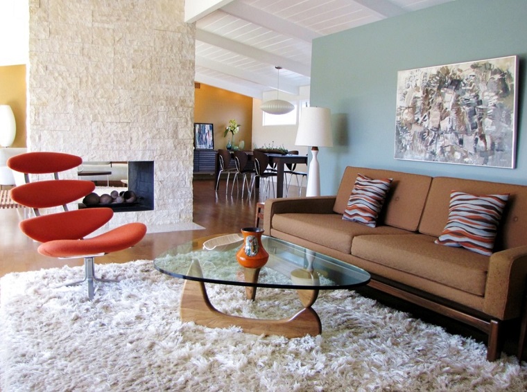 arredamento soggiorno moderno-poltrona-design