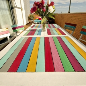 Arredare con i pallet: 21 idee creative ed economiche!