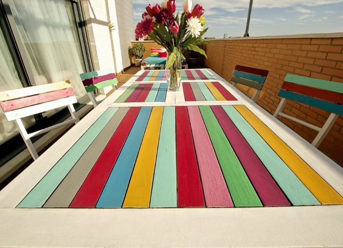 Arredare con i pallet: 21 idee creative ed economiche!