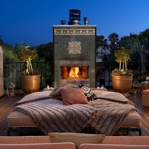 Come arredare un terrazzo in modo originale e creativo