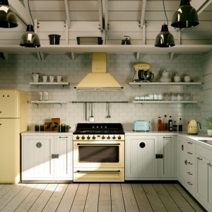 Cucina angolare: una configurazione adatta a quasi tutti gli spazi