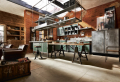 Arredamento industriale: idee di arredo per ogni ambiente della casa