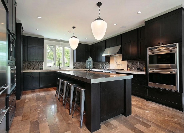 Cucina con isola centrale: spazio e funzionalità per chef e non solo…