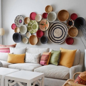 Decorare pareti è facile, divertente e rende gli ambienti unici!