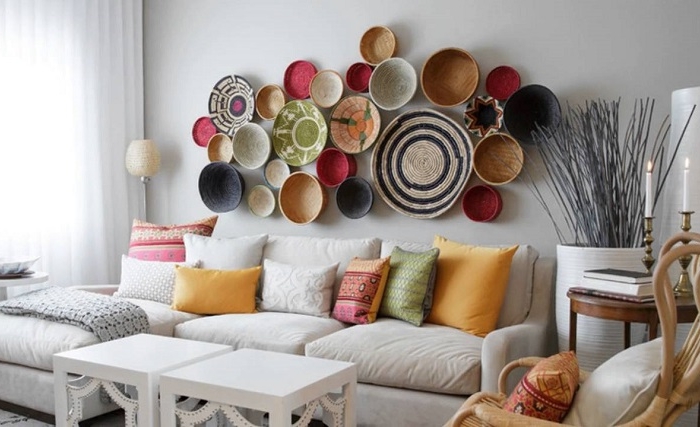 Decorare pareti è facile, divertente e rende gli ambienti unici!