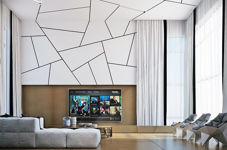 Decorare pareti è facile, divertente e rende gli ambienti unici ... Decorazioni pareti soggiorno