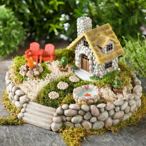 Giardini in miniatura: ecco un modo particolare per trascorre il tempo libero