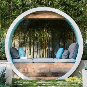 Giardino moderno: 20 proposte di design per l’area esterna