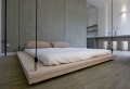 Letto sospeso: idee sorprendenti per chi ama dormire fra le nuvole