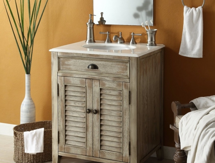 Mobili decapati, una tecnica di tendenza perfetta per ogni ambiente