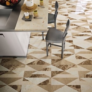 Pavimenti in marmo: l’eleganza infinita di questo materiale così prezioso