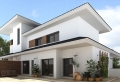 Pittura esterna casa: una mini guida per scegliere il colore ad hoc