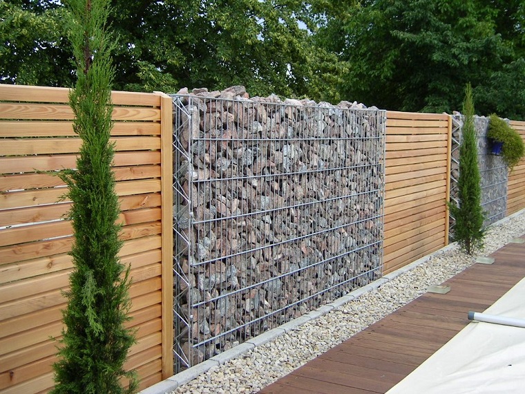 recinzione-giardino-gabbione-metallico-pietra