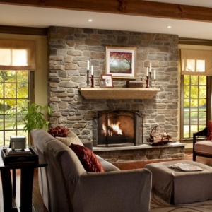 Caminetti rustici – ecco alcune idee davvero classiche e chic!