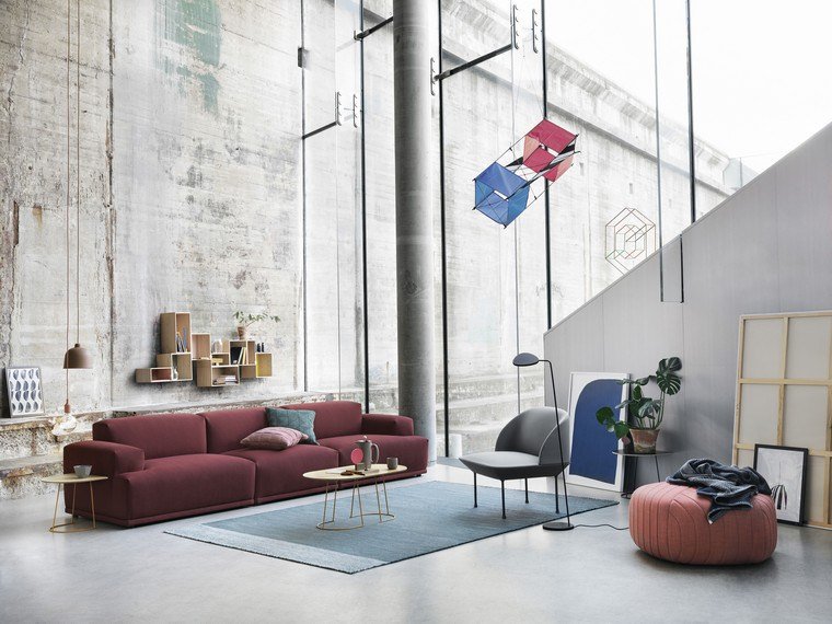 soggiorno-arredato-stile-scandinavo-divano-decorazioni