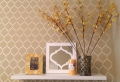 Stencil muro: come personalizzare con stile e fantasia le pareti