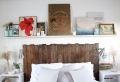 Testiera letto fai da te: idee originali, creative e facili da realizzare