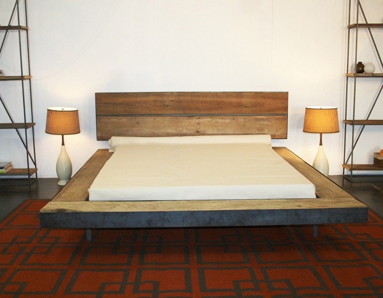 Testiera letto fai da te: idee originali, creative e ...