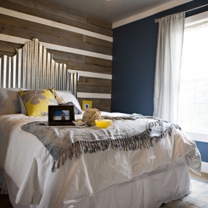 Testiera letto fai da te: idee originali, creative e facili da realizzare