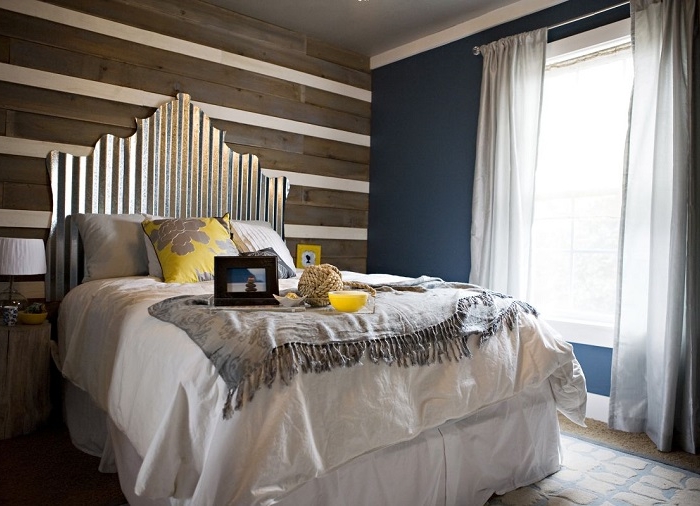 Testiera letto fai da te: idee originali, creative e facili da realizzare