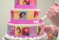 Torte di principesse: 20 idee per un compleanno indimenticabile