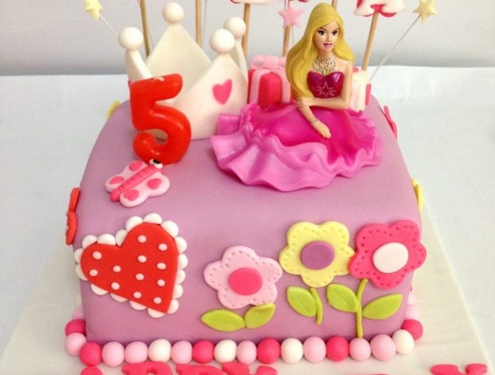 Torte di principesse: 20 idee per un compleanno indimenticabile