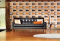 Stile anni 60: ecco come decorare il living con tocchi vintage