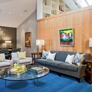 Design anni 70: un tuffo nel passato con atmosfere retrò