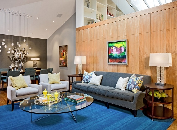 Design anni 70: un tuffo nel passato con atmosfere retrò