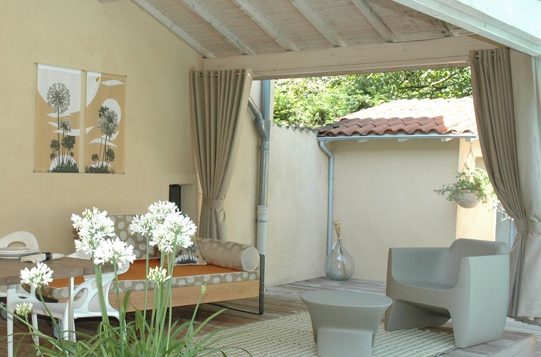 Come arredare un balcone: proposte tutte da vivere allaria aperta ... Arredare un balcone