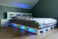 Arredare con pallet: 30 soluzioni originali a cui ispirarsi, anche fai da te