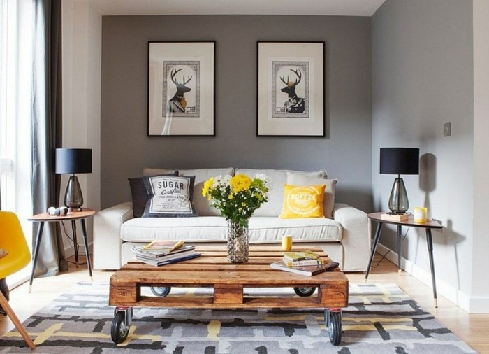 Arredare con pallet: 30 soluzioni originali a cui ispirarsi, anche fai da te