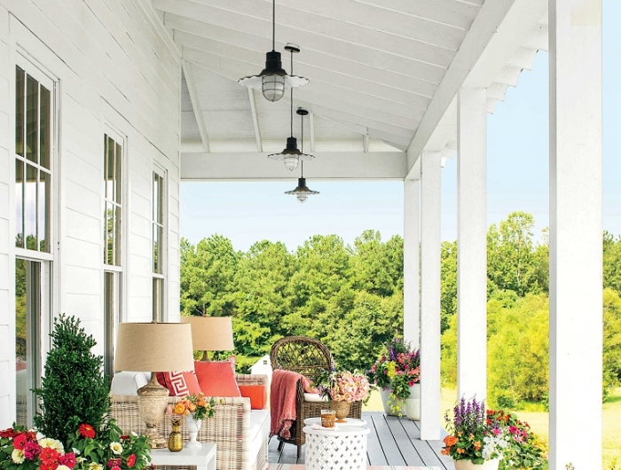 Arredare veranda: 10 suggerimenti per abbellire e valorizzare lo spazio