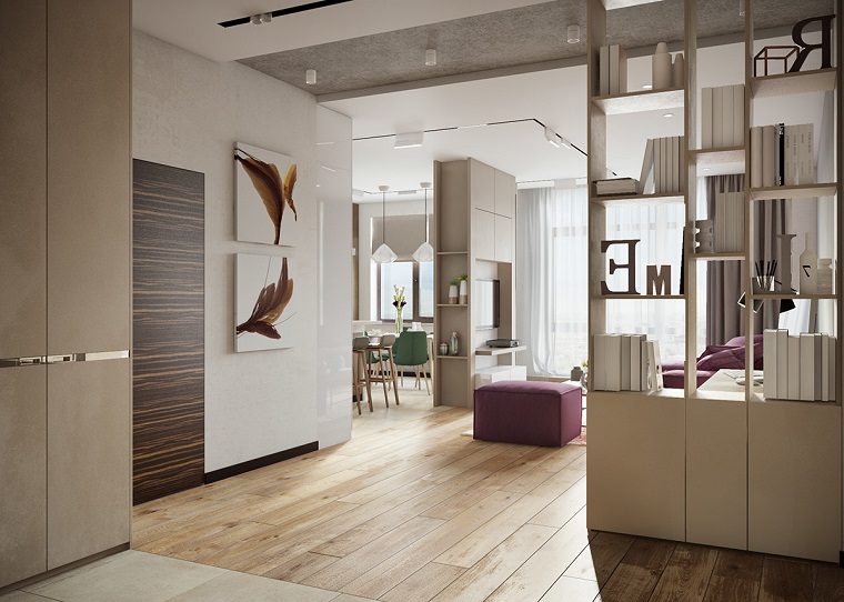 Arredamento elegante moderno. gallery of arredare un soggiorno feng ... Arredamento moderno elegante