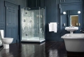 Bagni moderni con doccia: lasciatevi ispirare da soluzioni di design
