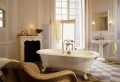 Bagni classici: eleganza e sobrietà sempre di tendenza