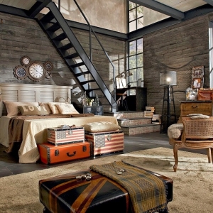 Camere da letto country: idee e consigli sull’arredamento