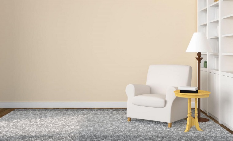Colore pareti soggiorno: 10 idee di tendenza per un look moderno ... Idee parete soggiorno