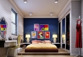 Pareti colorate camera da letto: ad ogni colore uno stato d’animo