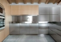 Cucine acciaio inox: look professionale e design ultra moderno