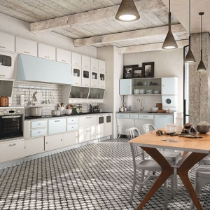 Cucina country: 10 idee per un arredo caldo e accogliente