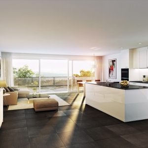 Cucina open space: ecco come fondere due ambienti in un unico spazio