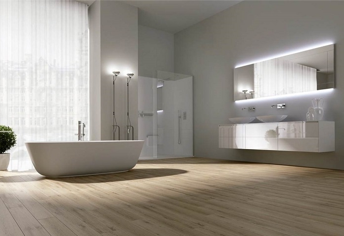 Design bagno: proposte dal classico all’ultra moderno