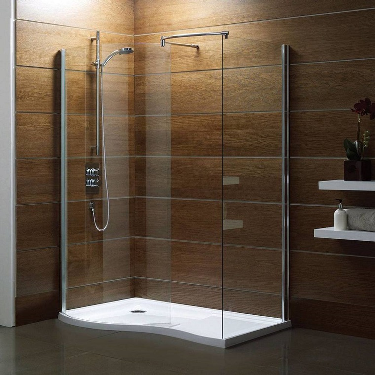 docce in muratura-bagno-moderno-design