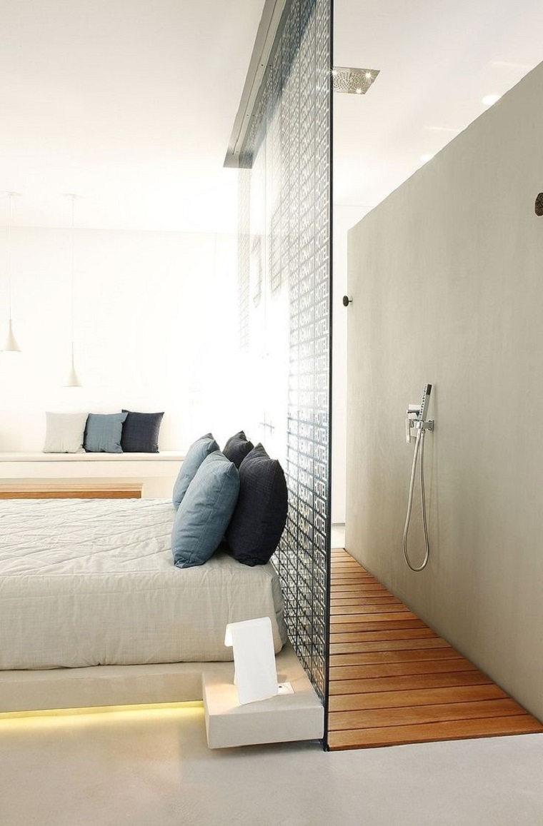 doccia-in-muratura-bagno-padronale-nicchia-camera-letto